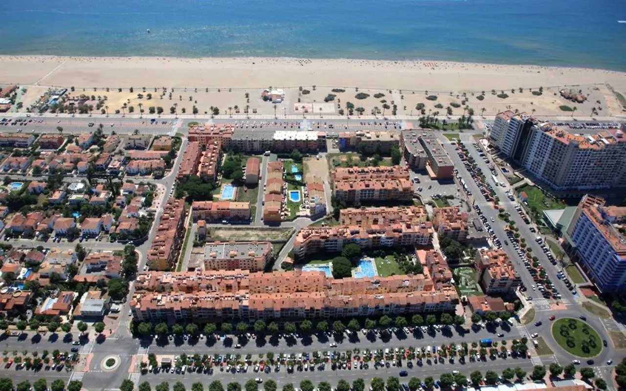 Apart-Rent Apartment Marenostrum 0097 Empuriabrava