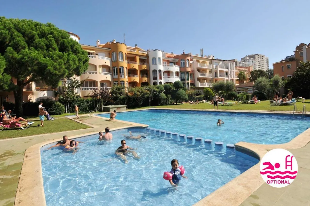 Apart-Rent Apartment Marenostrum 0097 إمبوريابرافا