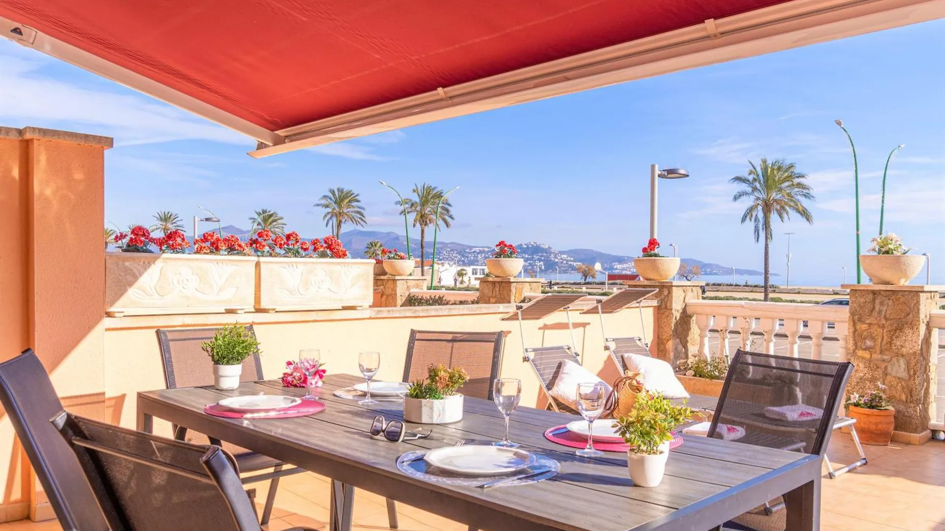 Apart-Rent Apartment Marenostrum 0097 إمبوريابرافا