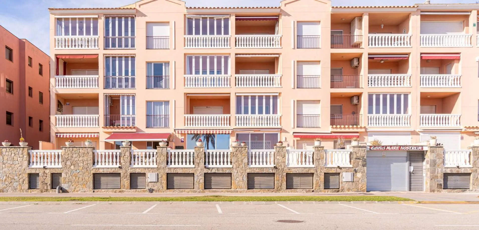 Apart-Rent Apartment Marenostrum 0097 Empuriabrava Espagne