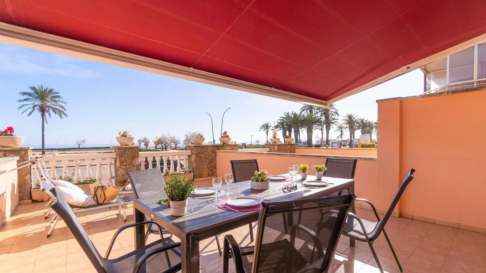 Apart-Rent Apartment Marenostrum 0097 إمبوريابرافا