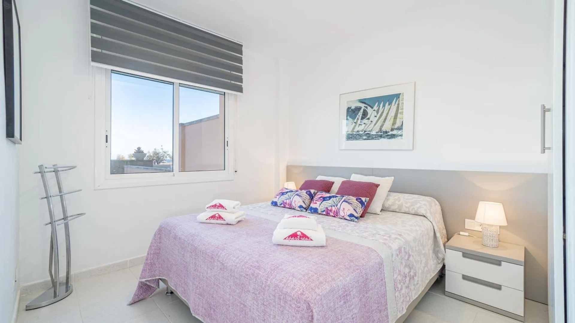 Apart-Rent Apartment Marenostrum 0097 Empuriabrava 0*,  Espagne
