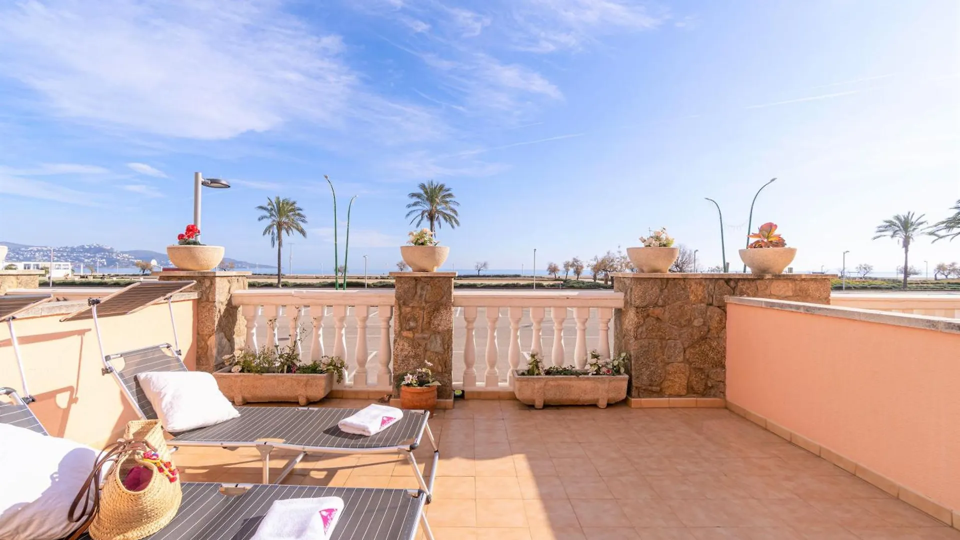 Apart-Rent Apartment Marenostrum 0097 إمبوريابرافا