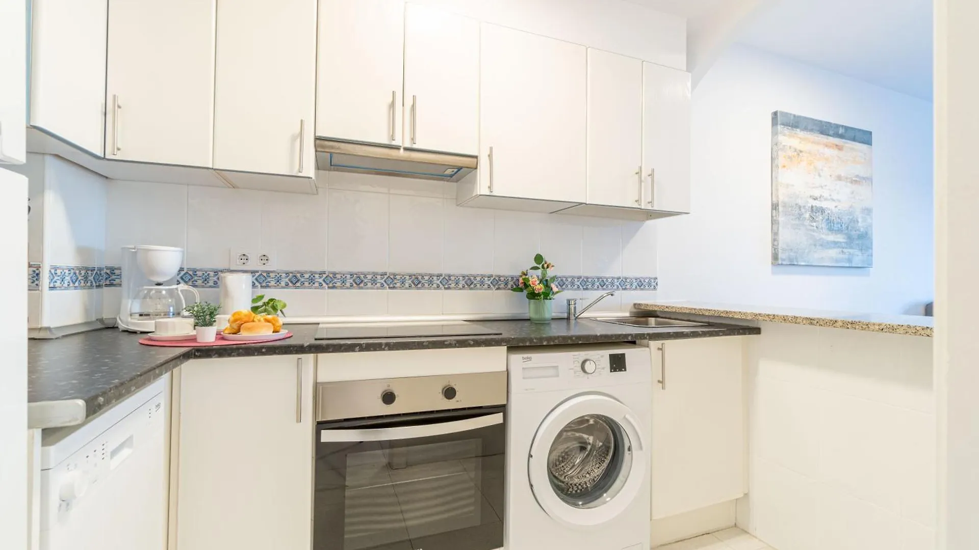 Apart-Rent Apartment Marenostrum 0097 إمبوريابرافا إسبانيا