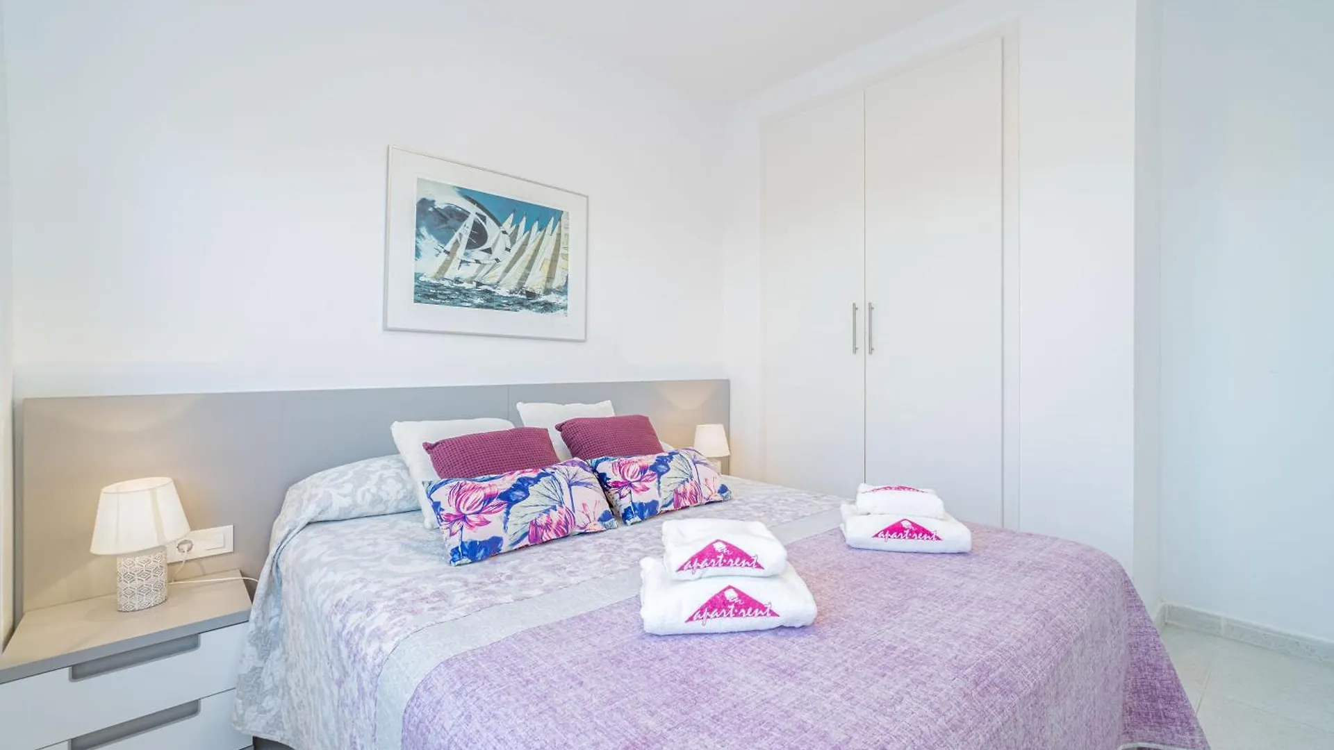 Apart-Rent Apartment Marenostrum 0097 Empuriabrava 0*,  Espagne