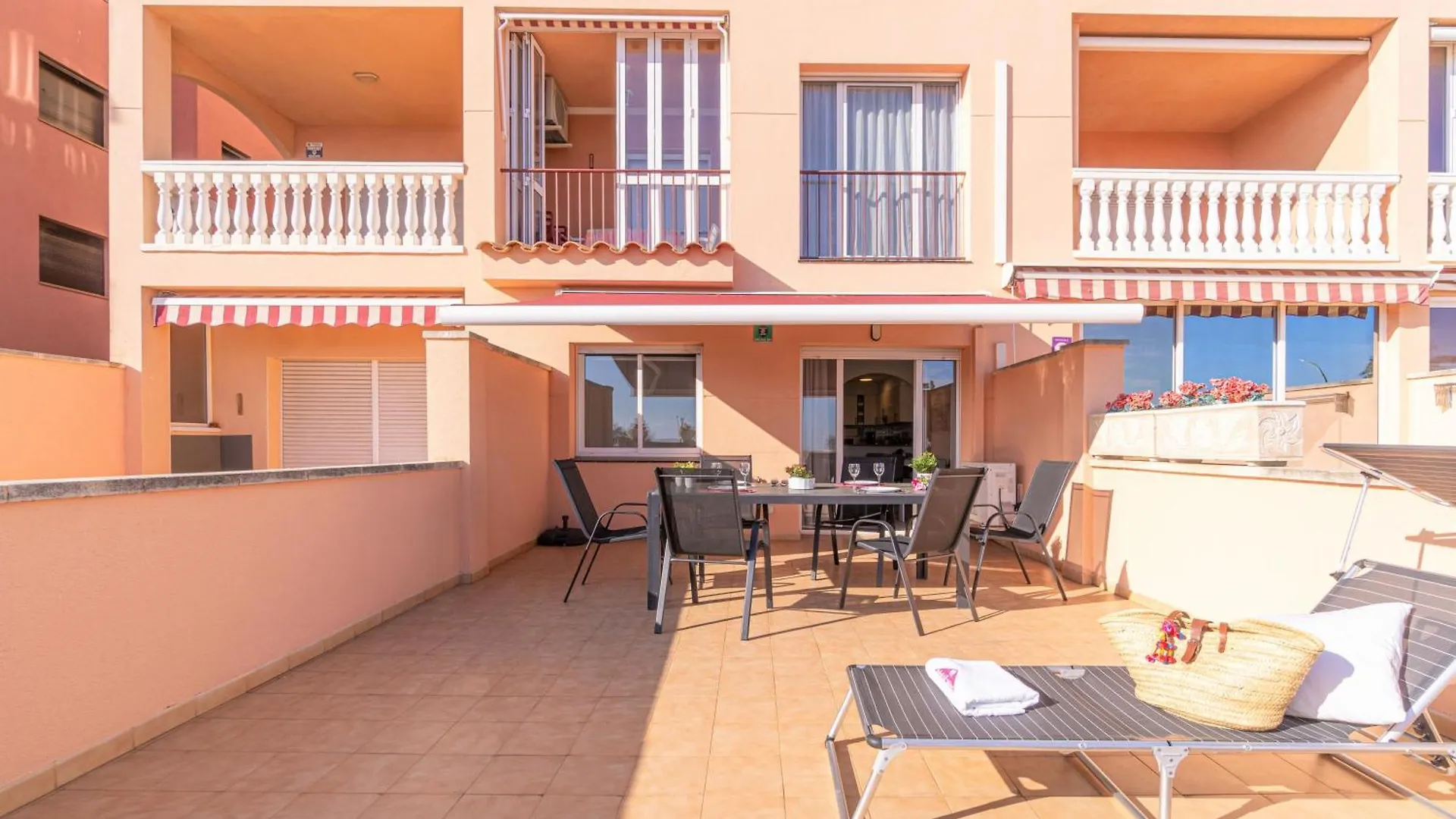 Apart-Rent Apartment Marenostrum 0097 Empuriabrava