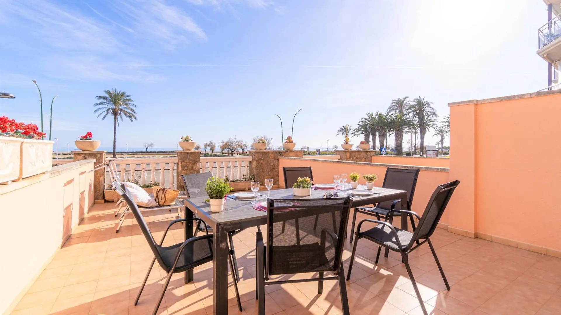 Apart-Rent Apartment Marenostrum 0097 إمبوريابرافا