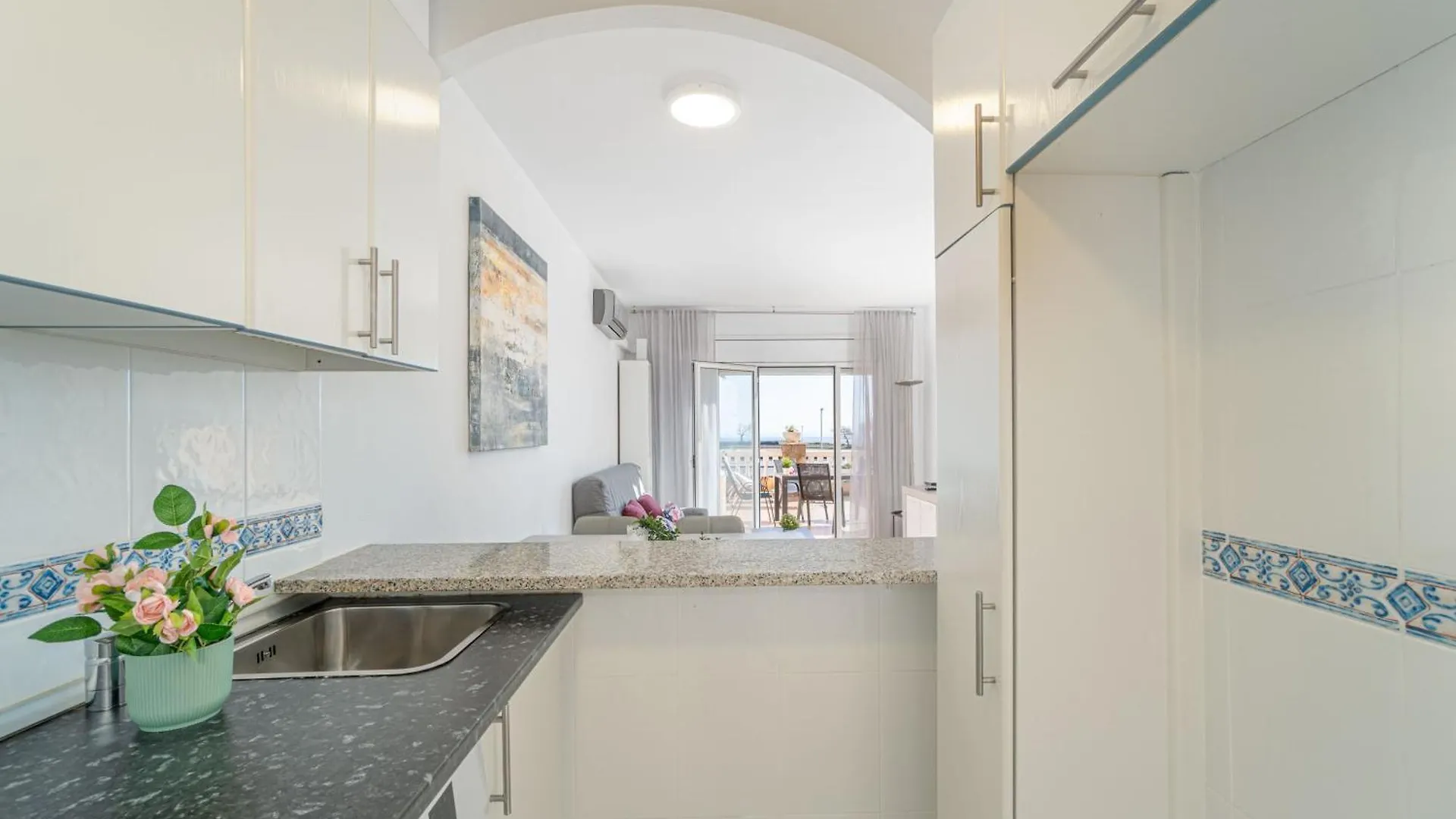 Apart-Rent Apartment Marenostrum 0097 Empuriabrava