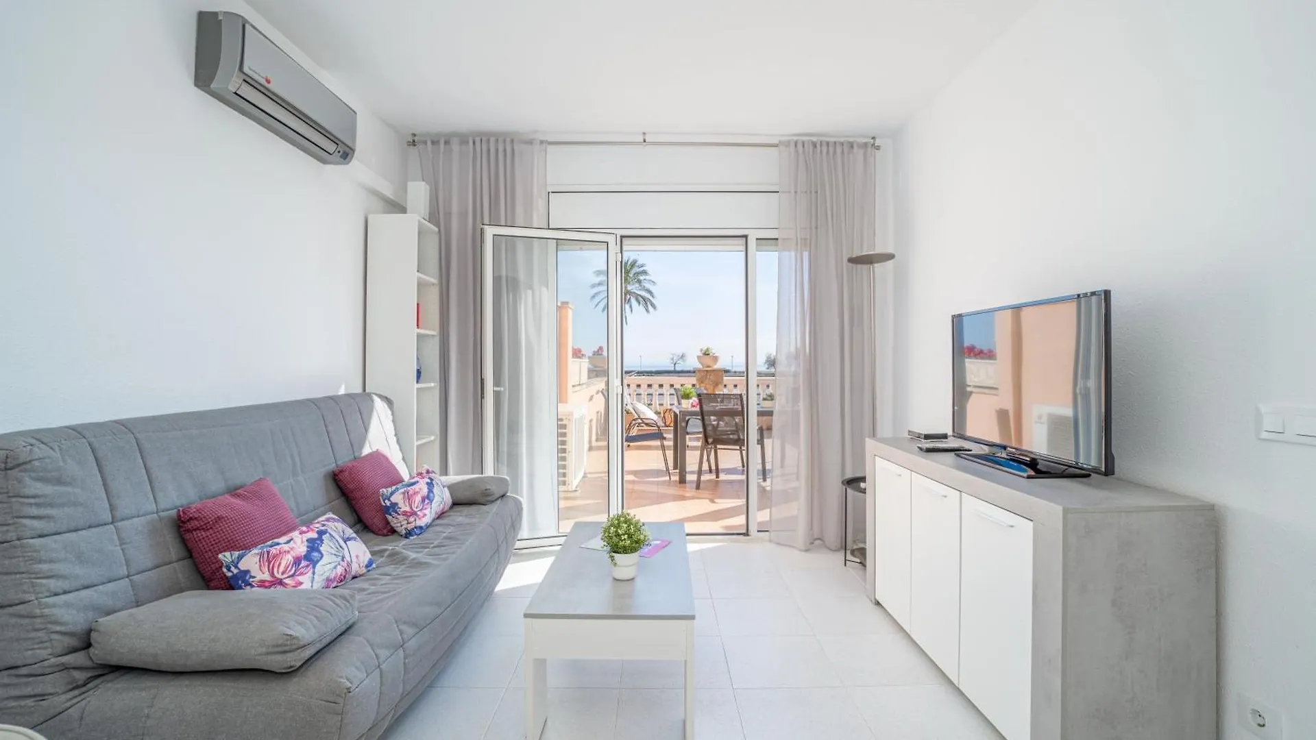 Apart-Rent Apartment Marenostrum 0097 إمبوريابرافا إسبانيا