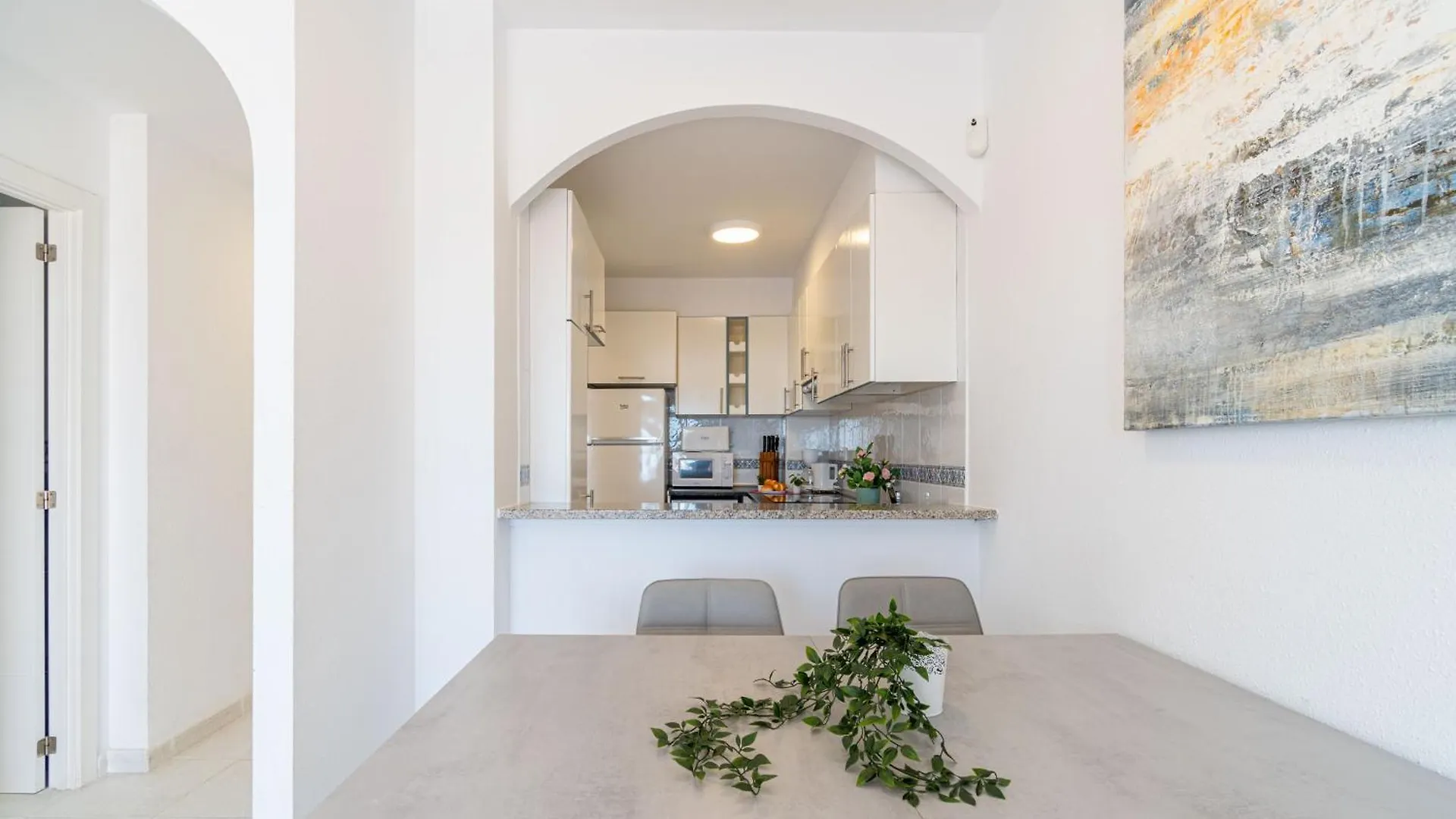 Apart-Rent Apartment Marenostrum 0097 Empuriabrava 0*,  Espagne