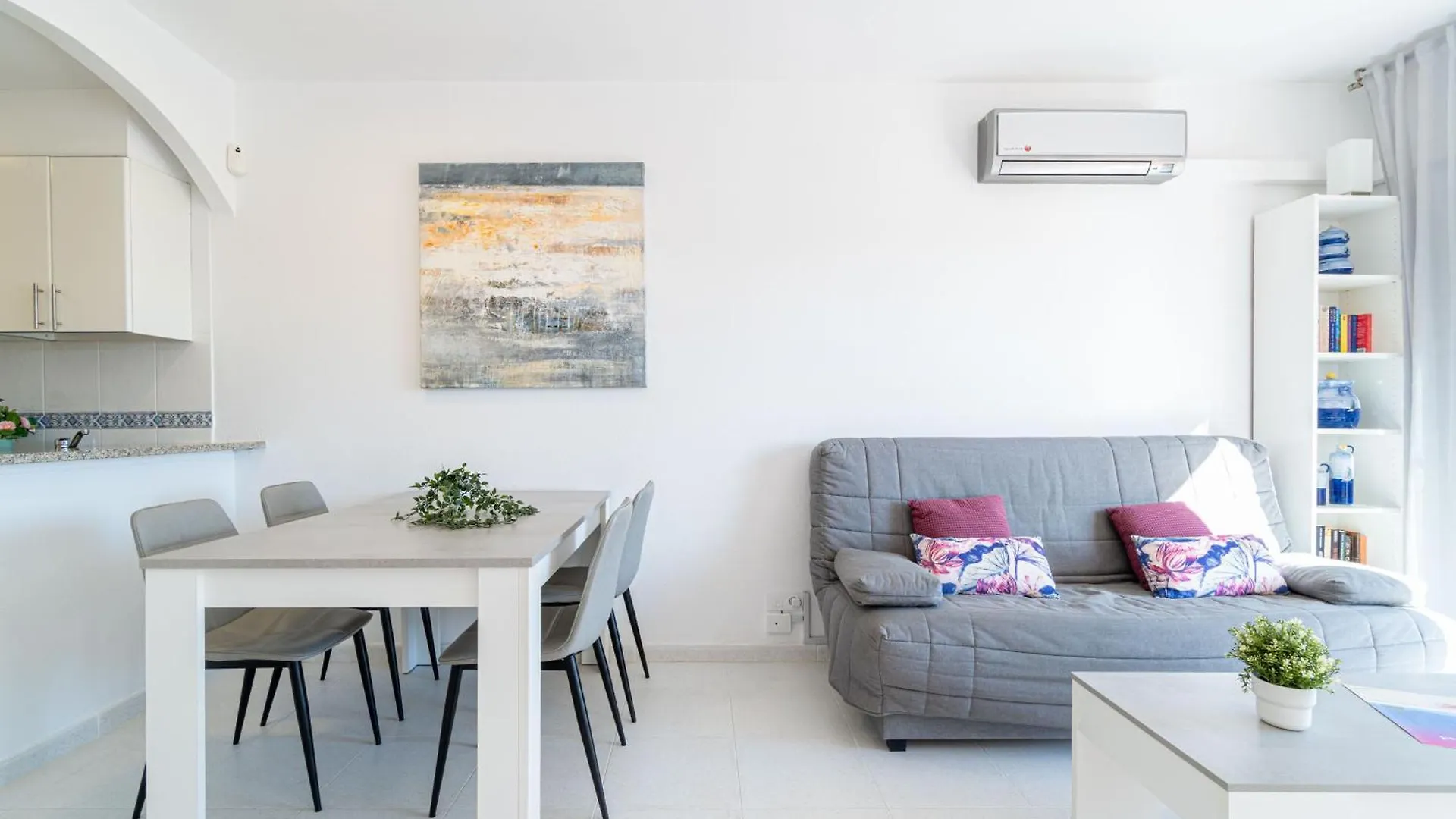 Apart-Rent Apartment Marenostrum 0097 إمبوريابرافا