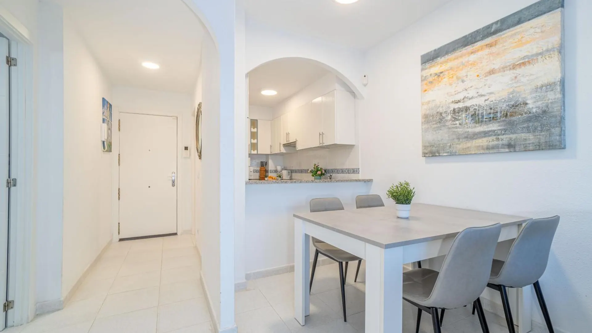 Apart-Rent Apartment Marenostrum 0097 Empuriabrava